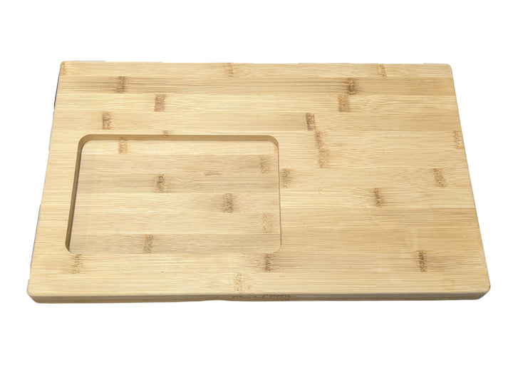 GP-7- Bamboo Boards for Steak Stone Cooking Set- Case of 6