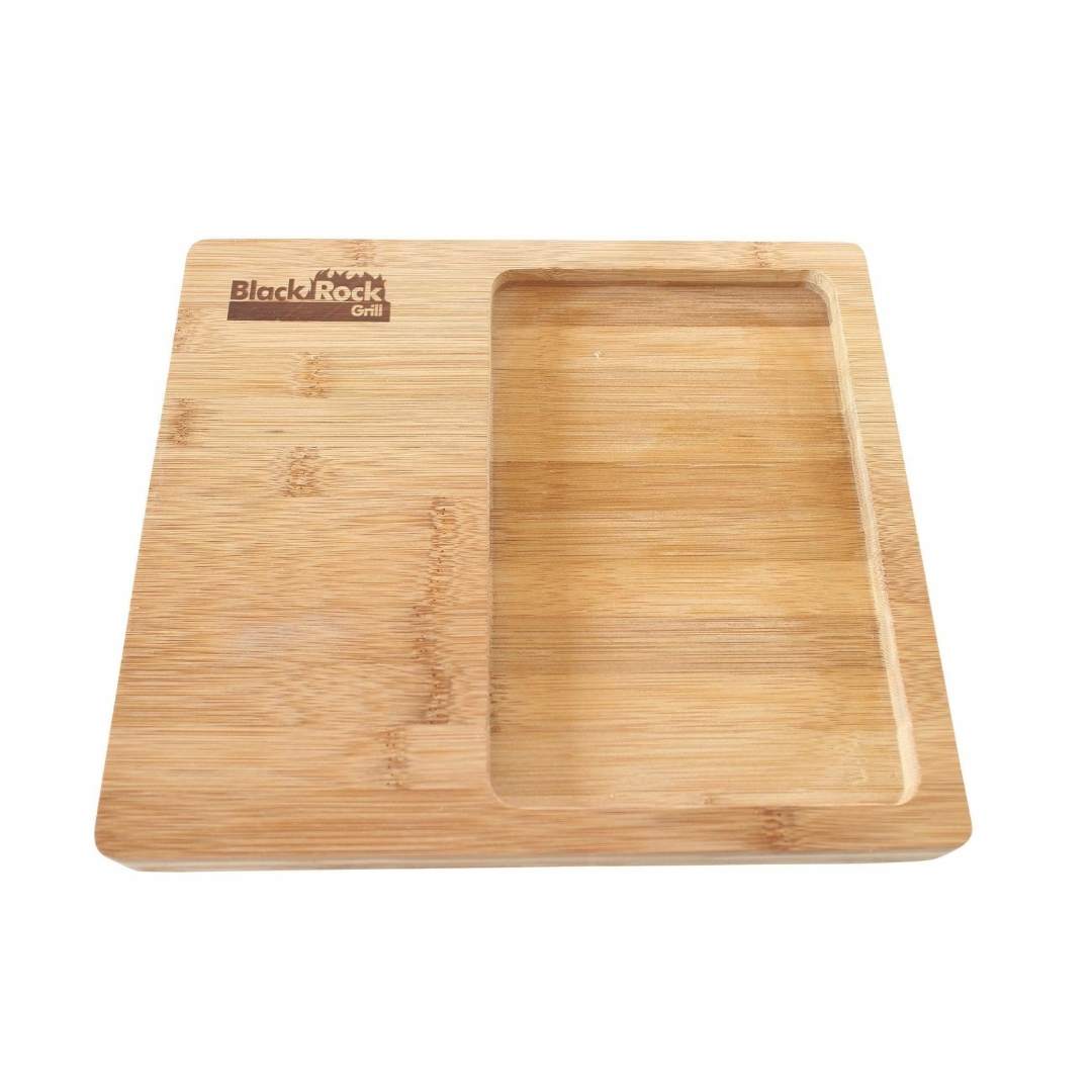 HGP-12- Bamboo boards for the  Lava Steak Stone Set- Case of 12