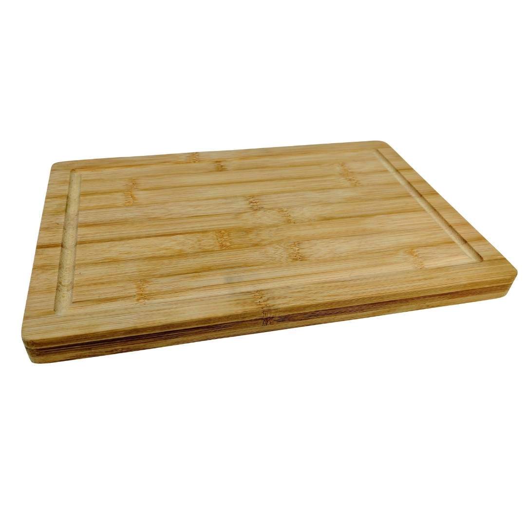 Black Rock Grill wooden board Wooden Bamboo Steak Serving Boards- Case of 12