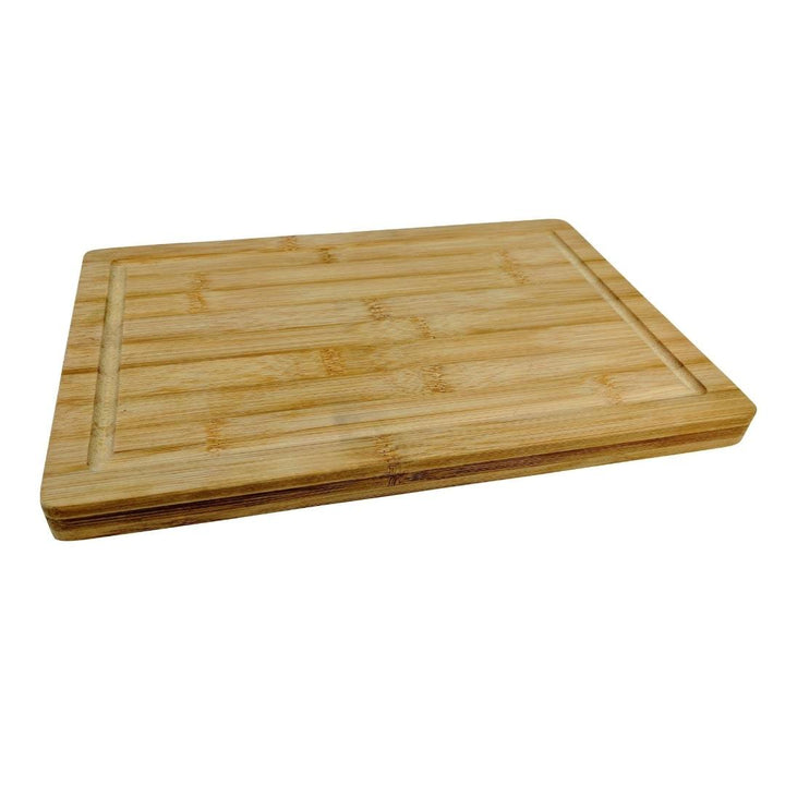 Black Rock Grill wooden board Wooden Serving Steak Boards- Two Pack